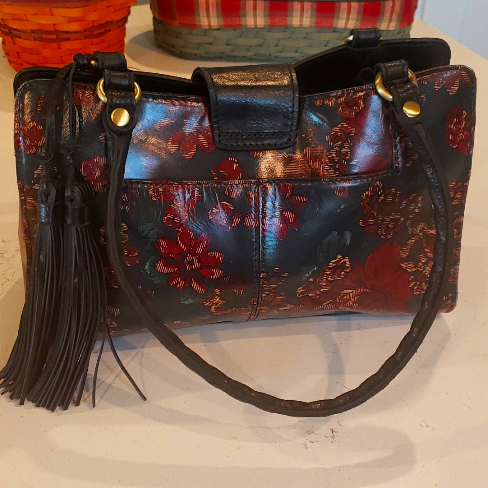Patricia Nash Handbag.